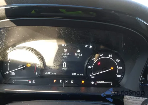 2022 Lincoln Corsair Standard из США, поврежденный, VIN 5LMCJ1D9XNUL05491